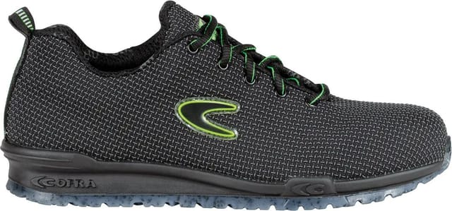 Cofra SS3MONTI37 Monti S3 Sicherheitsschuh, Grau, 37