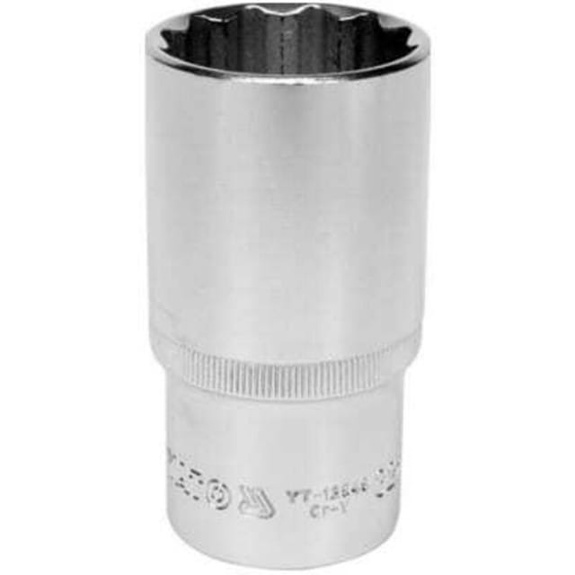 YATO 12-KANT-STECKSCHLÜSSEL 1/2" LANG 18mm
