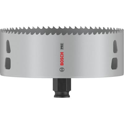 Pro Multi Material pc Plus Lochsäge, 133 mm - Bosch