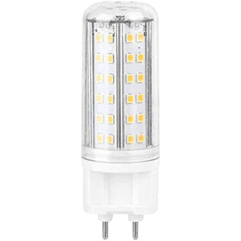 Jeffergarden G12 Led-maiskolbenlampe 10w Hochleistungs-heimlampe Mit 85 Leds Ac85-265v Für Innen- Und Außenbeleuchtung, Straßenbeleuchtung, Garagenbeleuchtung (warmweiß)