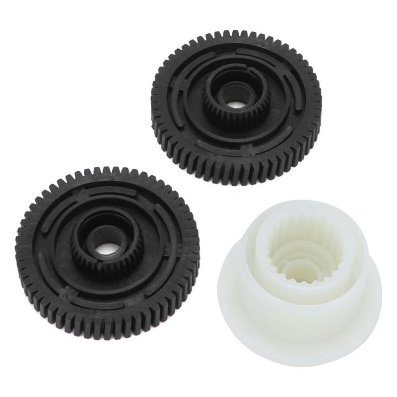 Jeffergarden Getriebe-servo-stellglied-reparatursatz 27107566296gr Ersatz Für X3 E83 X5 E53 X6 E71