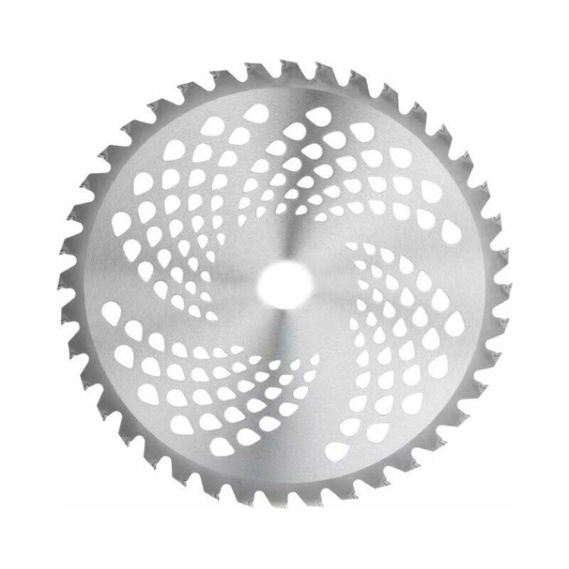 Freischneiderblatt, 40-zahn-holzsägeblatt, 1" Bohrungsdurchmesser, 10" Hartmetallspitze, 1,5 X 255 X 25,4 Mm