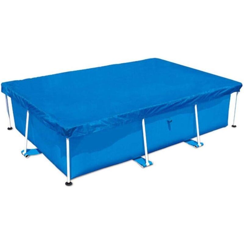 Easy Set Poolabdeckung, Nr. 0, Wie Abgebildet, 300 X 200 Cm - Sunny
