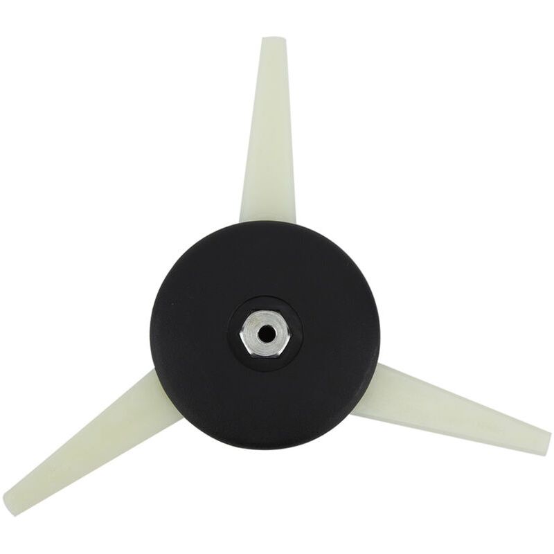 Jeffergarden Freischneiderblatt Mit Freischneiderkopf, Passend Für Stihl Polycut 6-3 Fs38 Fs40 Fs45 Fs46 Fs50