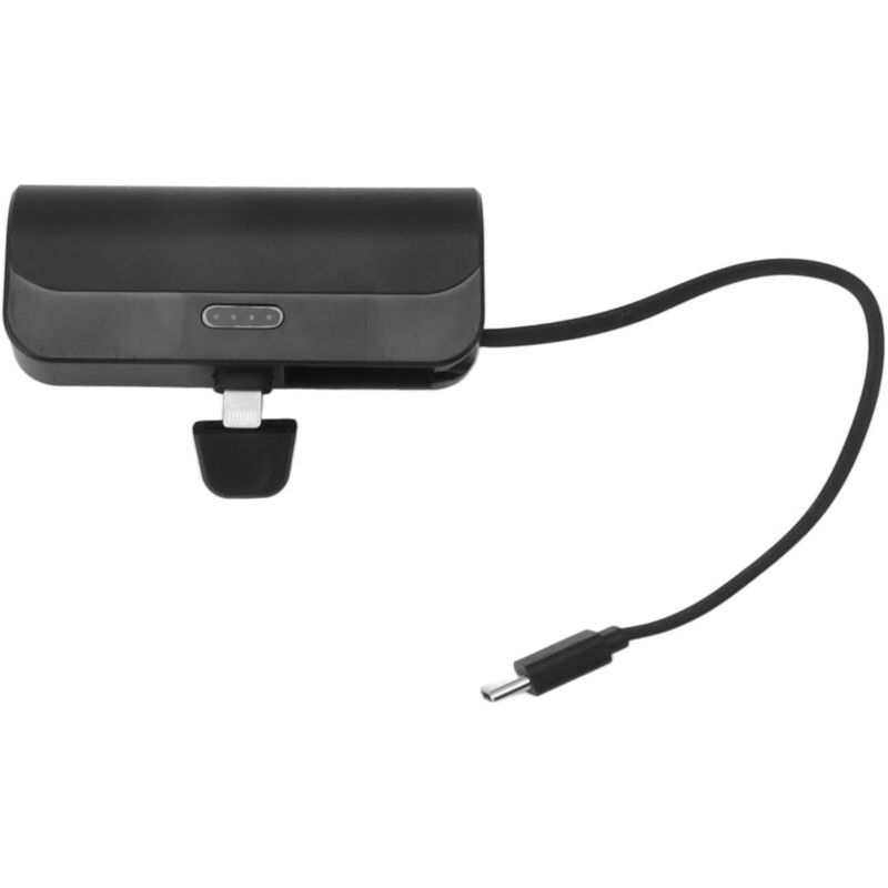 Jeffergarden Mini-powerbank Mit Usb-c-kabel Für Ios-schnittstelle