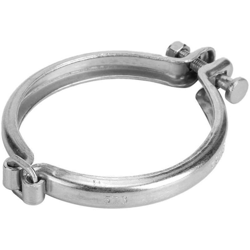 Jeffergarden Turbolader-v-schlauchschellensatz 90,8 Mm / 3,57 Zoll, Passend Für Td05 Und Td06