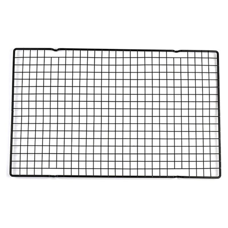 Kühlgitter, Backrost, Backblech 43 X 27,5 Cm, Antihaftbeschichtet