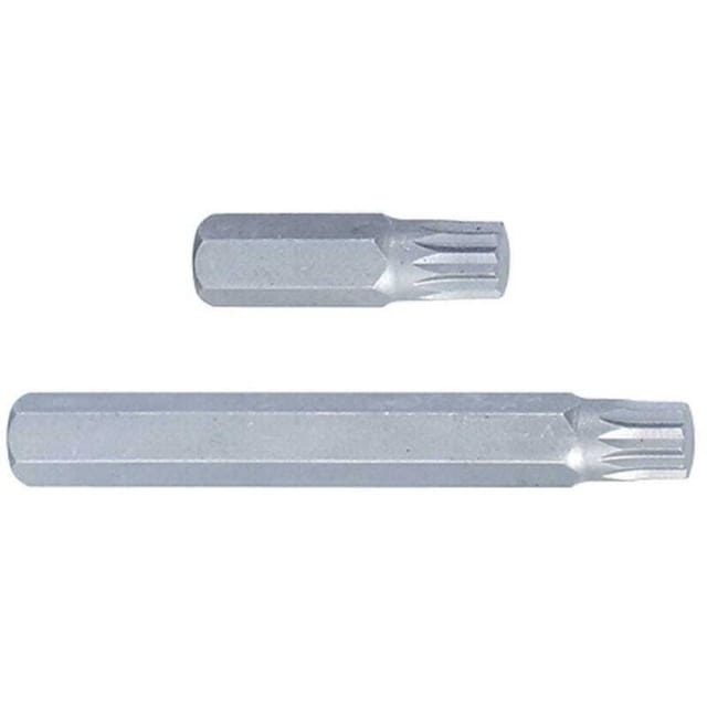 KING TONY SPLINE TIP M 8x36mm 6-kant, 10mm