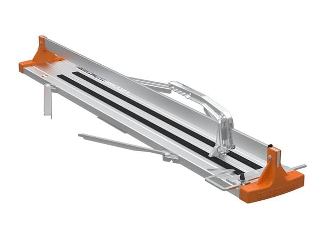 Manueller fliesenschneider mit push gravur 137 cm Battipav leggera 137