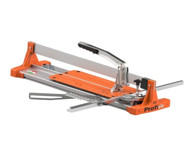 Battipav - Manueller fliesenschneider mit push gravur 63 cm profi evo 63