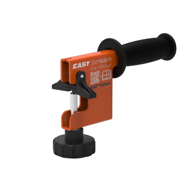 Battipav - Fliesenschneidezange 10 mm fur fliesenplatten easy break
