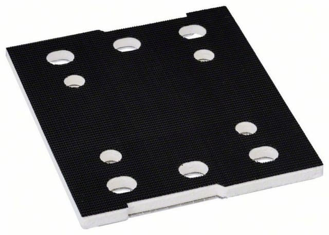 Schleifplatte mit Kletthaftung 110x - 2608601443 - Bosch