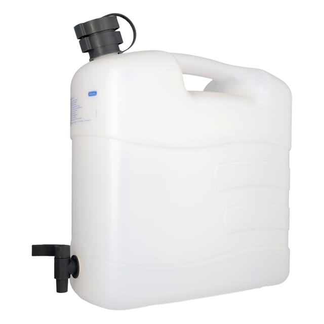 Pressol Wasserkanister mit Hahn 15 L