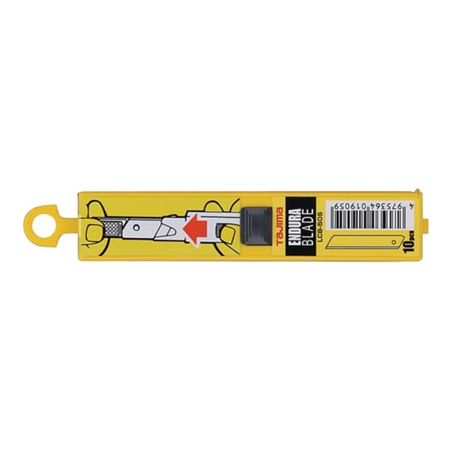 LCB50SN cutterklingen 18 mm Solid Endura Blade LCB50SN