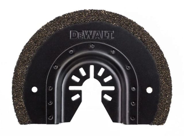 95 mm Abziehklinge für Dewalt Multicutter - DT20717
