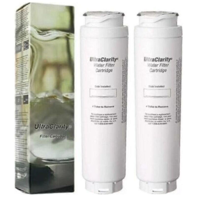 Ersatz-kühlschrankwasserfilter – Ultra Clarity – Kompatibel Mit Bosch 644845, 740560, 9000194412, Haier 0060820860, Miele Kwf1000
