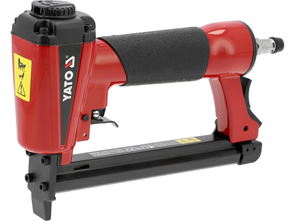 Tacker Yato Yt-09204 Pneumatisch Aluminium 6-16 Mm