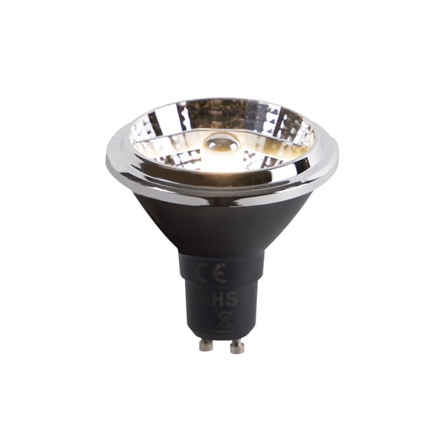 GU10 LED-Glühbirne 70 mm klar 6 w 475 lm 3000 k
