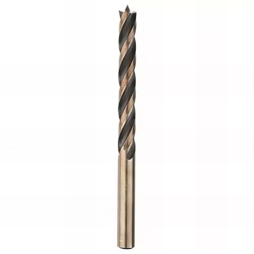 Diager - Holzbohrer 4 Spitzen 4 wood attach. Zylindrisch - 910 ø 10 Länge. Nützlich 93 Gesamtlänge 133