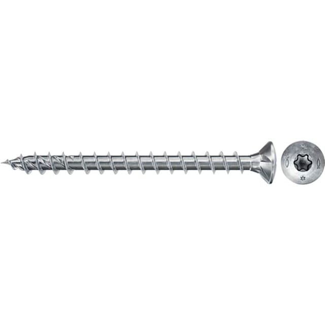 fischer Power-Fast II 5,0x70 SK blvz VG TX 50 50 Stk