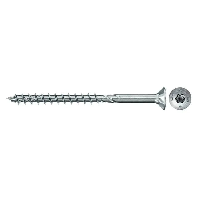 Power-Fast ii 4,5x60 sk blvz tg tx 50 100 Stk - Fischer