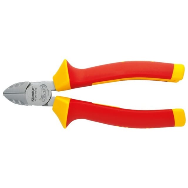 Klauke VDE-Seitenschneider KL040160IS