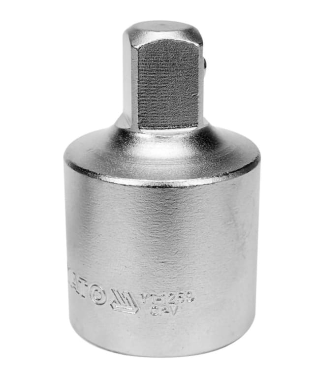 Yato - Steckschlüssel Nuss Reduzierstück Adapter 1/2 auf 3/4