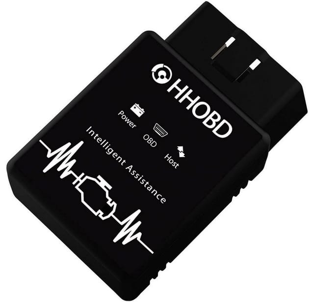 EXZA HHOBD Bluetooth OBD II Interface 497288154 uneingeschränkt