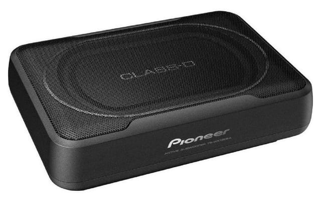 TS-WX130EA Auto-Subwoofer aktiv 160 w - Pioneer