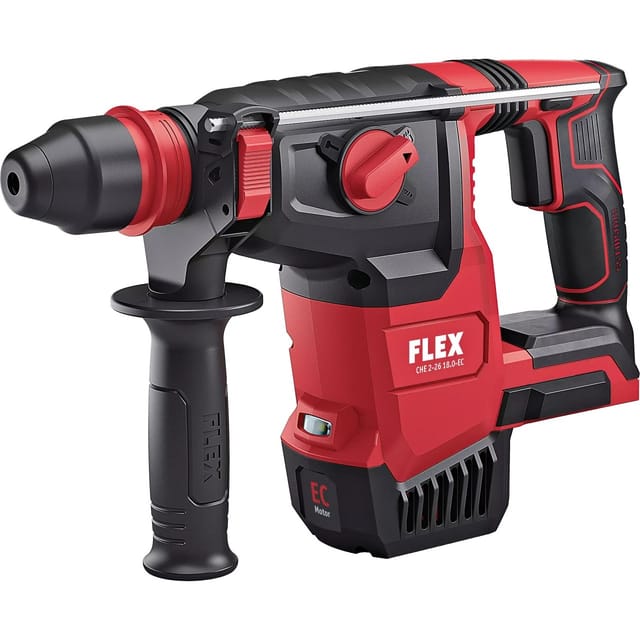 Flex - Akku-Kombi-Bohrhammer 18V (491314)
