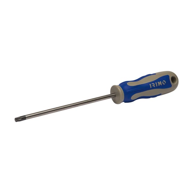 Torx® T-25 Mundschraubendreher Bi-Material-Griff 5x125mm 414-25-125 Irimo