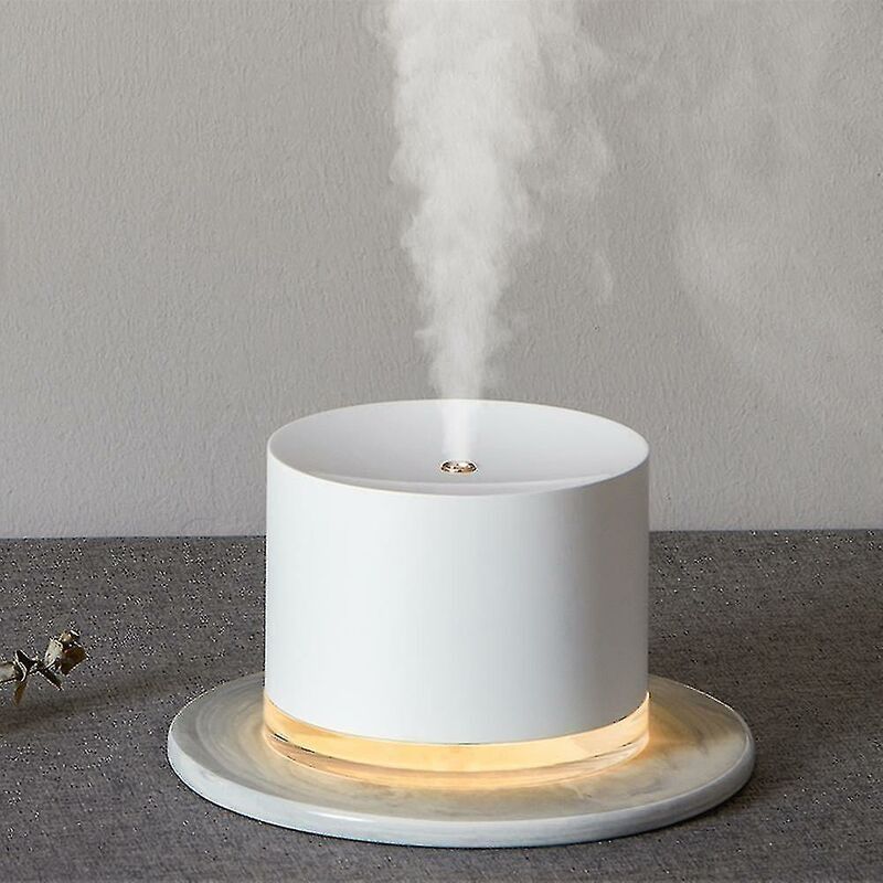 Kabelloser Diffusor Für Ätherische Öle (780 Ml) – Wiederaufladbarer, Tragbarer Luftbefeuchter – Abs, Pc, Silikon – Durchflussrate 40–60 Ml/h – 780 Ml