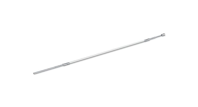 Geze - OL-flexibles Gestänge, 1000mm, OL90N, weiß, naturton, ral 9016