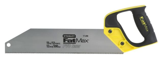 Stanley - Kunststoffsäge FatMax 300mm