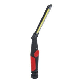 Akku-Knicklampe cob-led 5 w