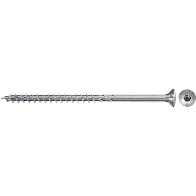 Power-Fast ii 6,0x280 sk blvz tg tx 25 25 Stk - Fischer