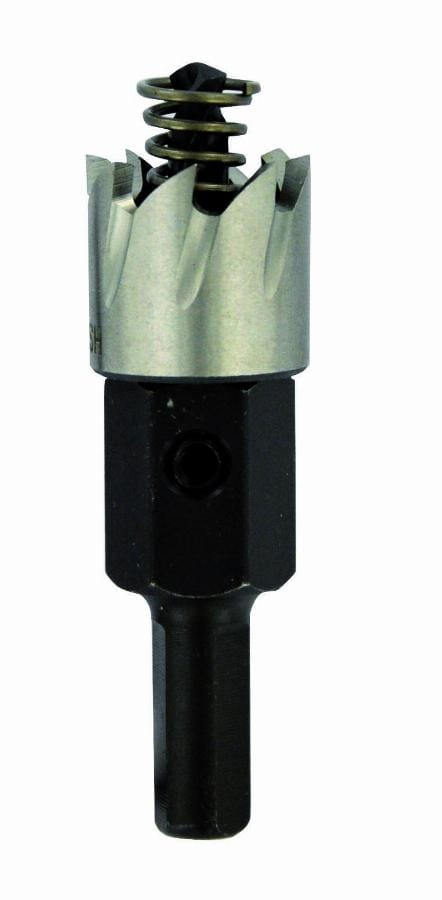 Lochsäge mit Pilot und Auswerfer - ø 32 mm h 17 mm - XT505240010 - Tivoly