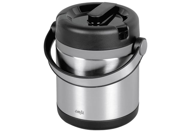 Isolier-Speisegefäß Mobility 1,2 l schwarz
