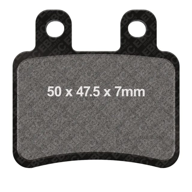EBC SFA350 Roller-Bremsbeläge (Satz für 1 Bremsscheibe)