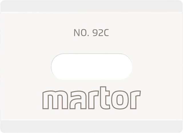 Keramik-Klinge Nr. 92C a 2St. - Martor