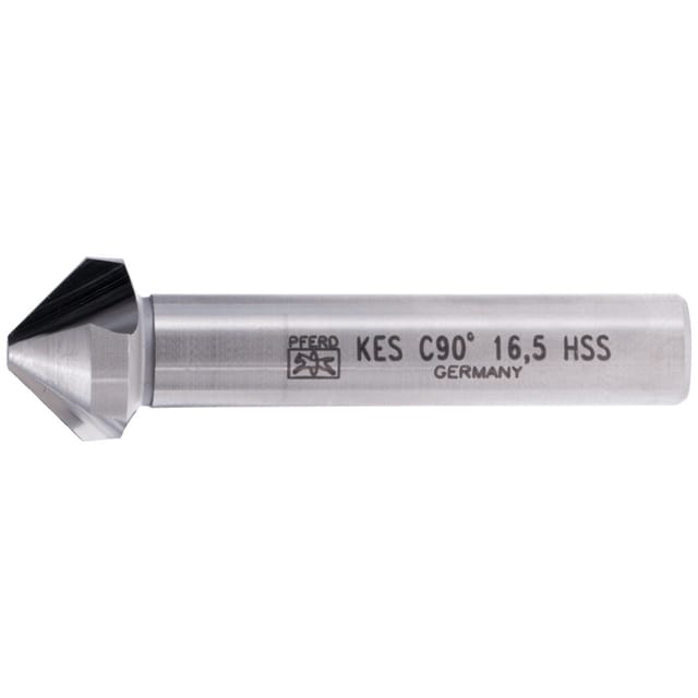 Kes hss din 335 C90° 16,5 25202113 Kegelsenker 16.5 mm hss 1 St. - Pferd