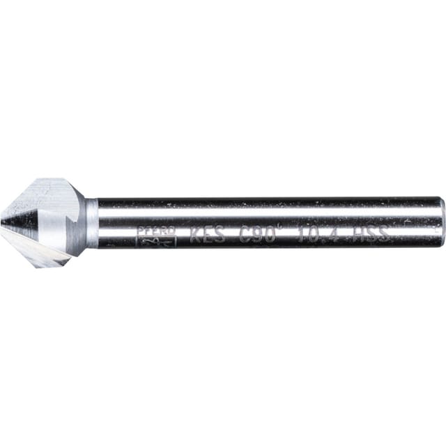 Kes hss din 335 C90° 10,4 25202109 Kegelsenker 10.4 mm hss 1 St. - Pferd