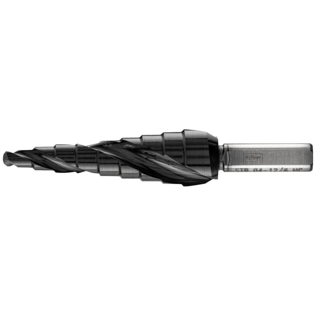 Pferd - 25201041 hss Stufenbohrer 4 - 12 mm Gesamtlänge 65 mm 1 St.