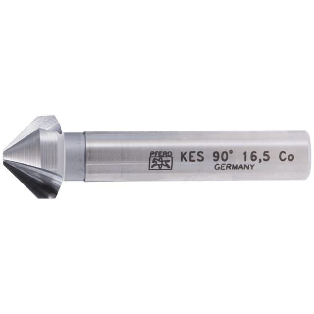Kes hsse din 335 C90° 16,5 25202134 Kegelsenker 16.5 mm hss 1 St. - Pferd