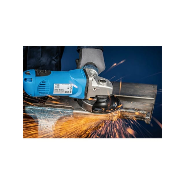 PFERD Fiberscheibe Ø 125 mm VICTOGRAIN 36 für Höchstleistung auf Stahl 25 Stk