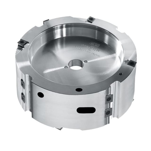 Fräskopf 163x60 mm für Nutfräse nfu 50 091901 - Mafell
