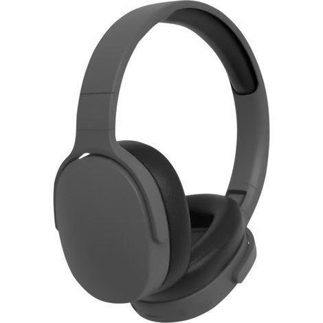 Kabellose Bluetooth-kopfhörer Mit Aktiver Geräuschunterdrückung, Ohrumschließendem Design Mit Mikrofon, Tiefen Bässen, Bequemen Ohrpolstern Aus Proteinlederimitat, 30 Stunden Akkulaufzeit Für Reisen U