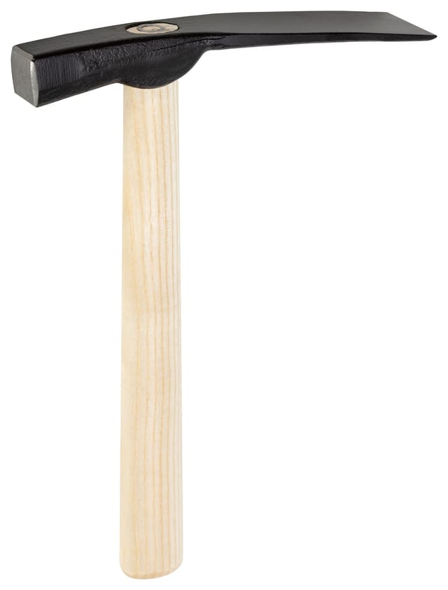 Maurerhammer 750g Holländische Form Eschenstiel Nr. 82 - Picard