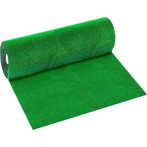 Kunstrasenmatte, Kunstrasen Für Rasen, Garten, Hof, Außenbereich, Aus Verkapseltem Kunststoff, Für Kindergarten- Oder Schulbalkon.