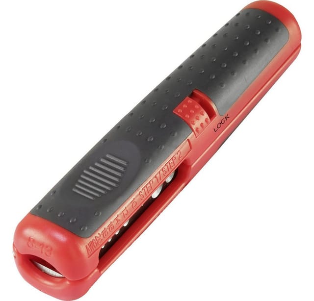 Toolcraft - TO-6586974 Kabelentmanteler Geeignet für Rundkabel, Feuchtraumkabel 8 bis 13 mm 0.5 bis